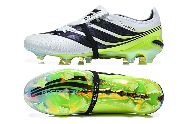 Adidas Predator 27 Elite Tongue FG - נעלי כדורגל אדידס