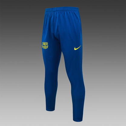 FC Barcelona 25/26 – חליפת ברצלונה חצי רוכסן