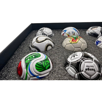 FIFA World Cup Mini Ball Collection – מארז אספנות כדורי המונדיאל