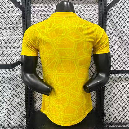 adidas Real Madrid Special Edition – Yellow - חולצת ריאל מדריד