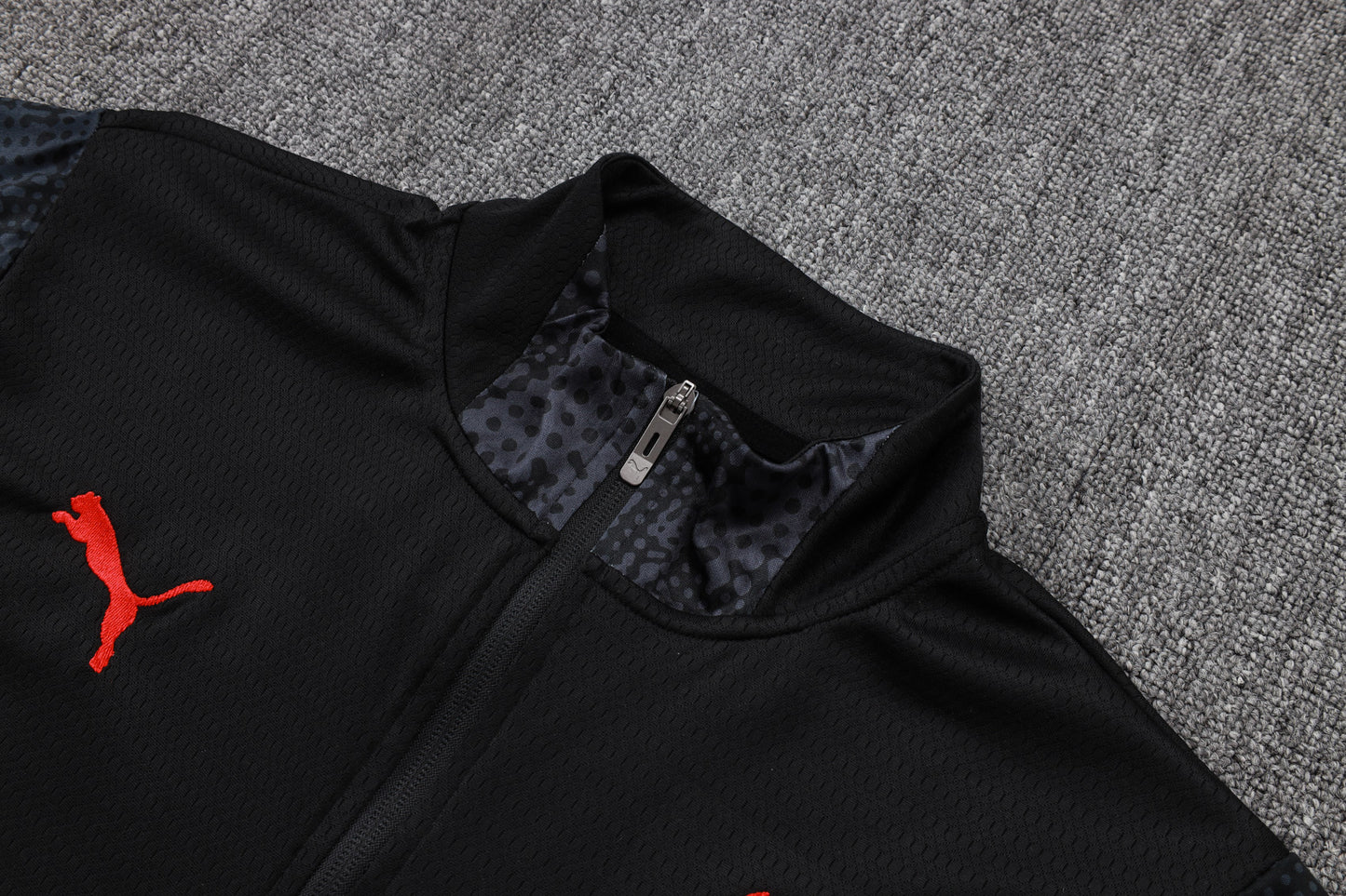 Puma AC Milan 2025/26 Training Tracksuit - חליפת אימון מילאן