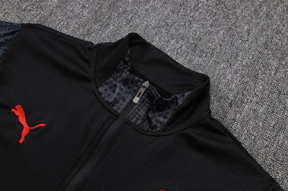 Puma AC Milan 2025/26 Training Tracksuit - חליפת אימון מילאן