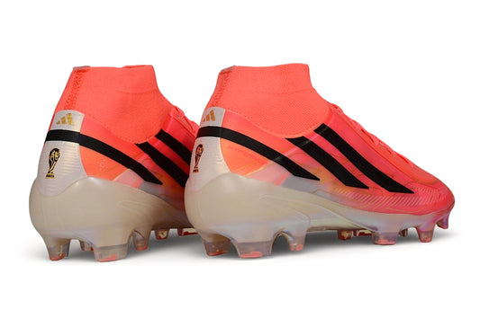 Adidas F50 Hyperfast Elite Laceless FG - נעלי כדורגל אדידס