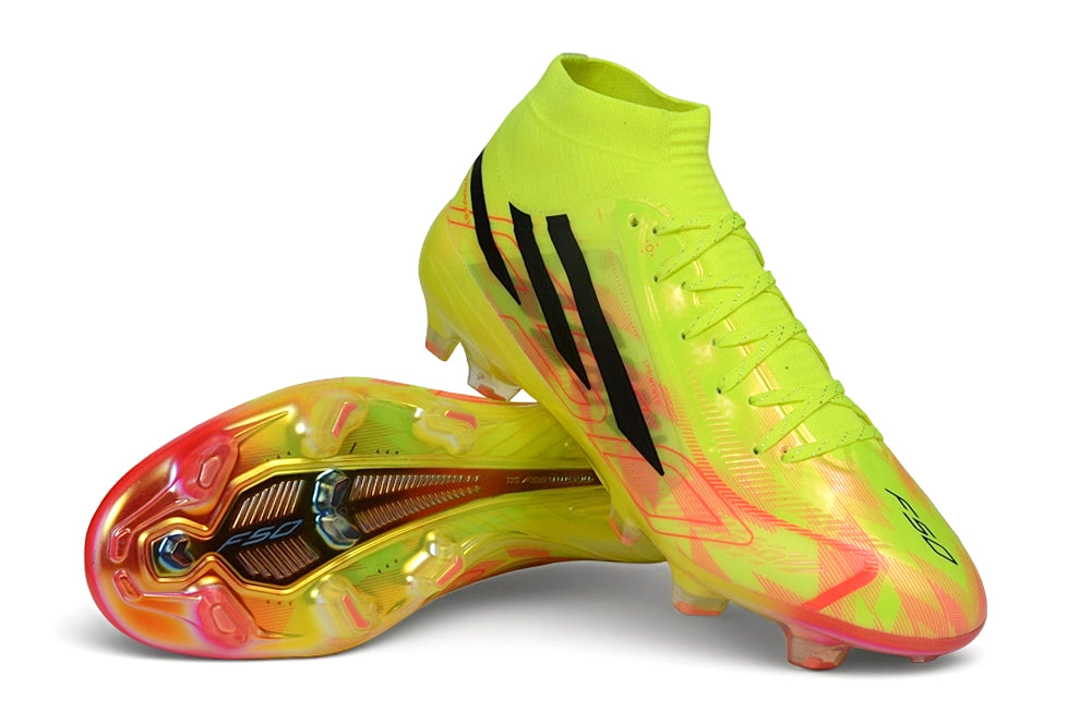 Adidas F50 Hyperfast Elite Laceless TF - נעלי כדורגל אדידס