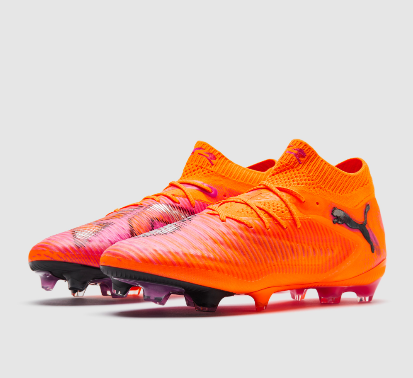 Puma FUTURE 8 Ultimate FG/AG Soccer Cleats – נעלי פומה