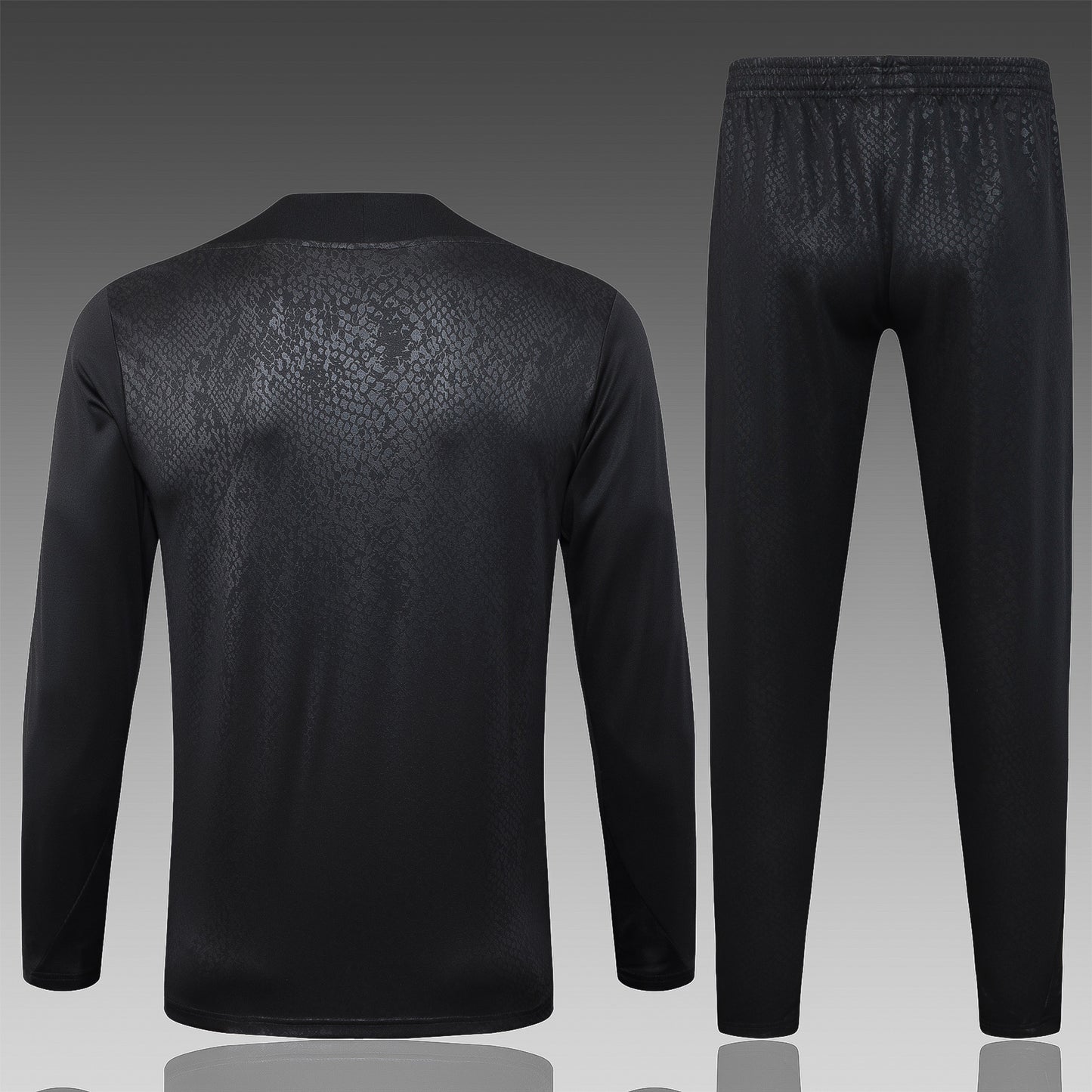 חליפת אימון ברצלונה 2025/26 – שחור מהדורה חדשה