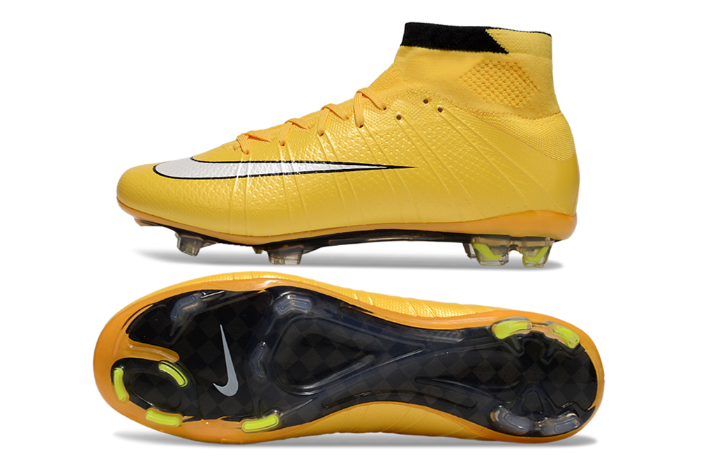 Nike Mercurial Superfly 10 FG - נעלי כדורגל נייק