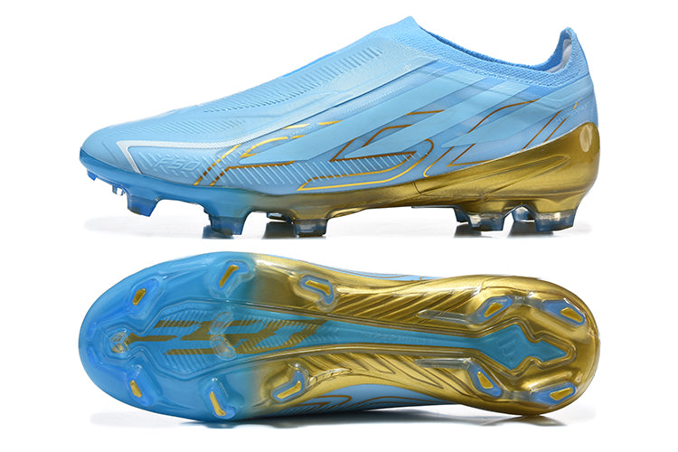 adidas F50 Elite Laceless FG - נעליי כדורגל אדידס