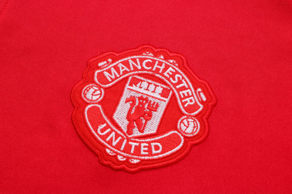 2022/23 מנצ'סטר יונייטד בית (אדום)