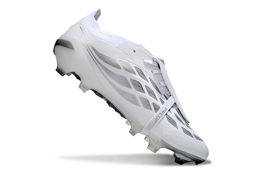 adidas Predator Elite Fold-Over Tongue FG - נעלי כדורגל אדידס