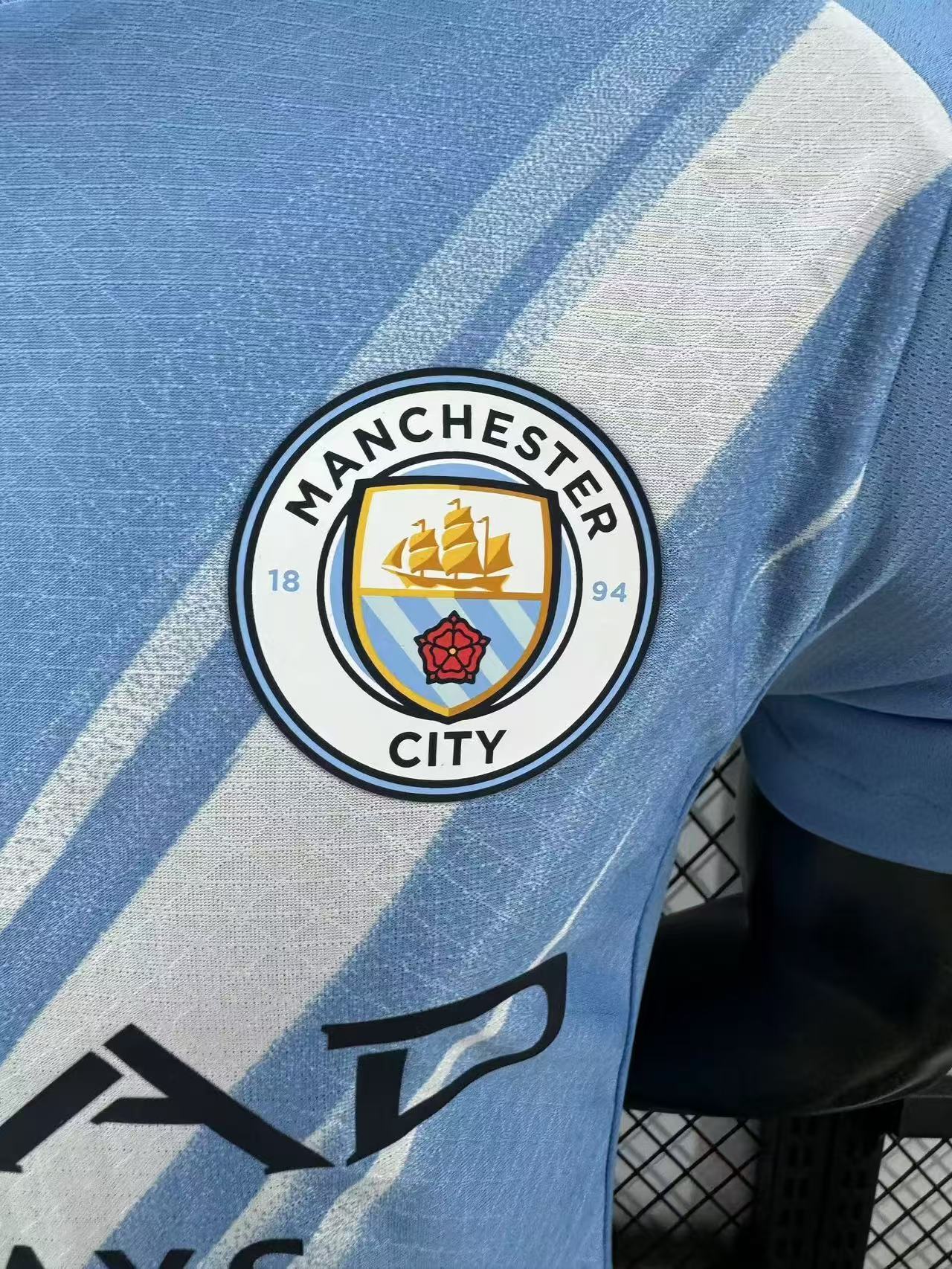 מנצ'סטר סיטי - חולצת בית