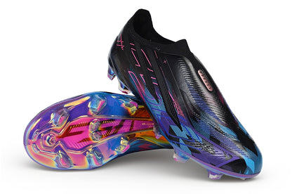 Adidas F50 Hyperfast Elite Laceless FG - נעלי כדורגל אדידס ללא שרוכים