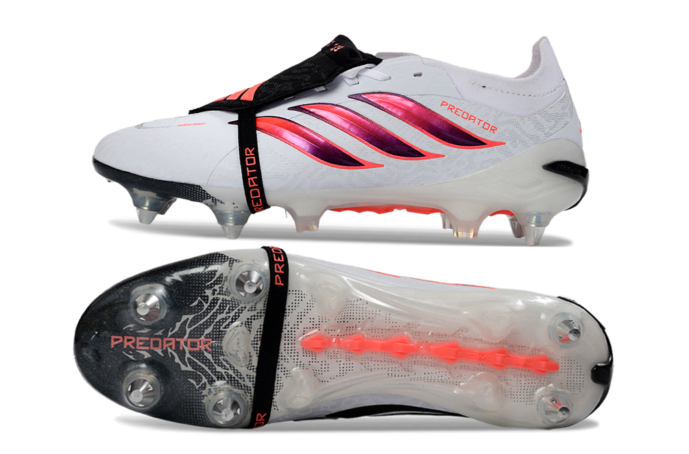 adidas Predator Elite Fold-Over Tongue SG - נעלי כדורגל אדידס