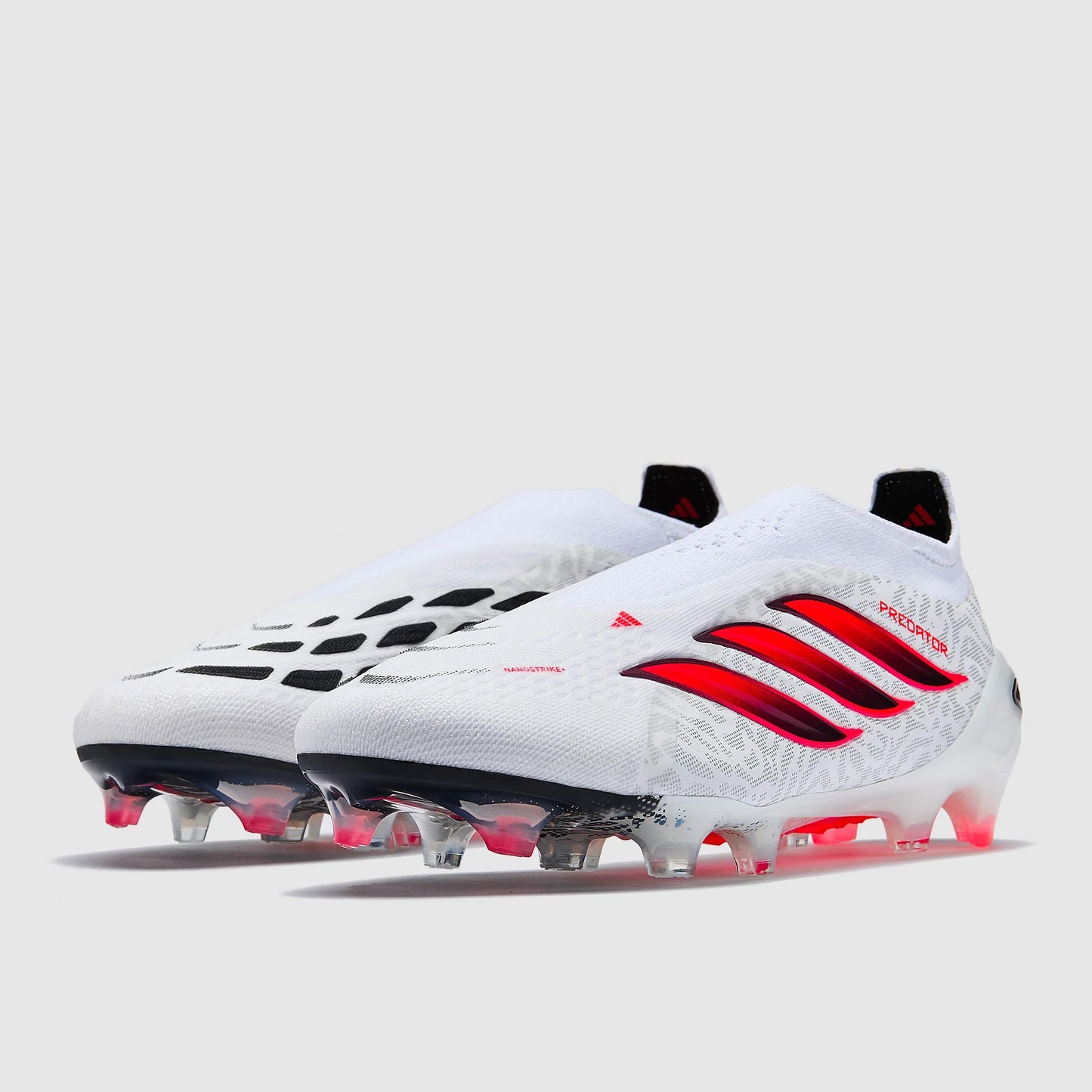 Adidas Predator Elite Laceless Chaos vs Control FG - נעלי אדידס