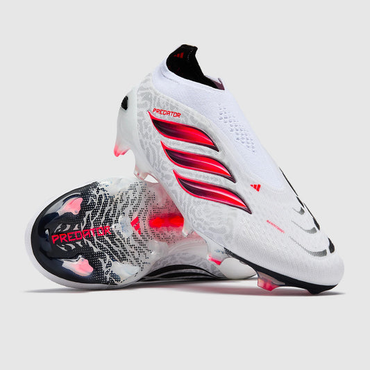 Adidas Predator Elite Laceless Chaos vs Control FG - נעלי אדידס